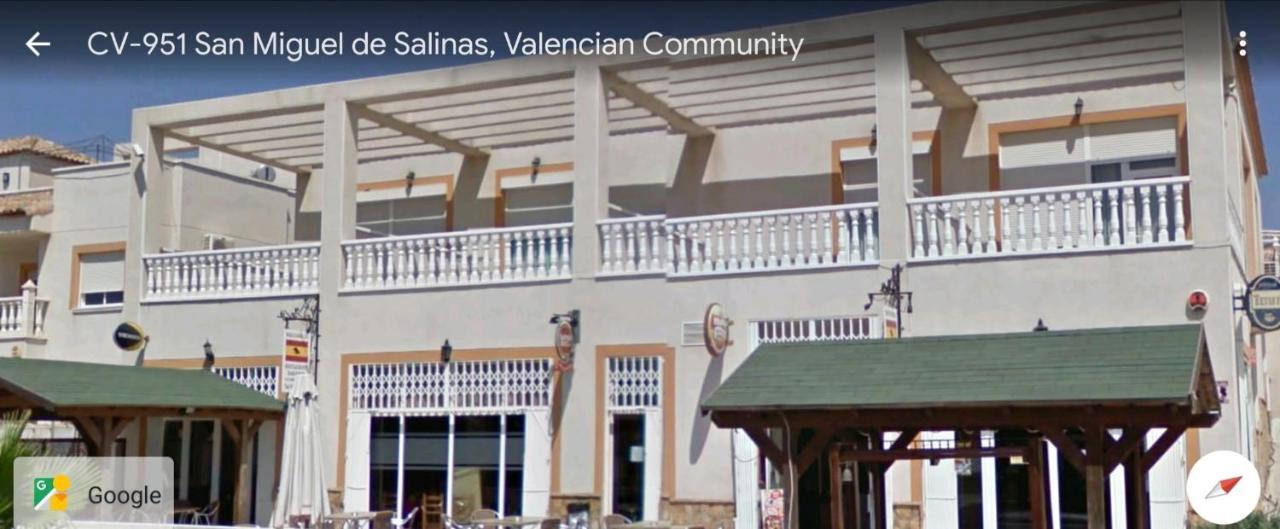 Hotel La Oficina San Miguel De Salinas Bagian luar foto