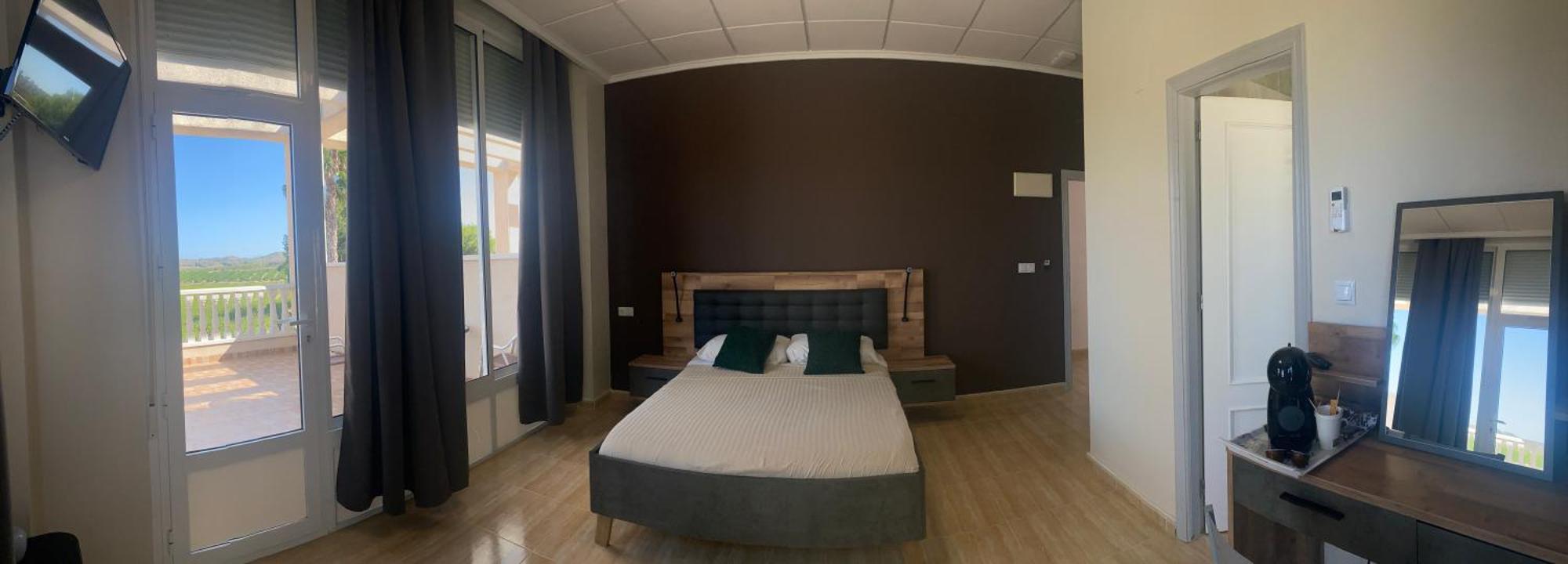 Hotel La Oficina San Miguel De Salinas Bagian luar foto