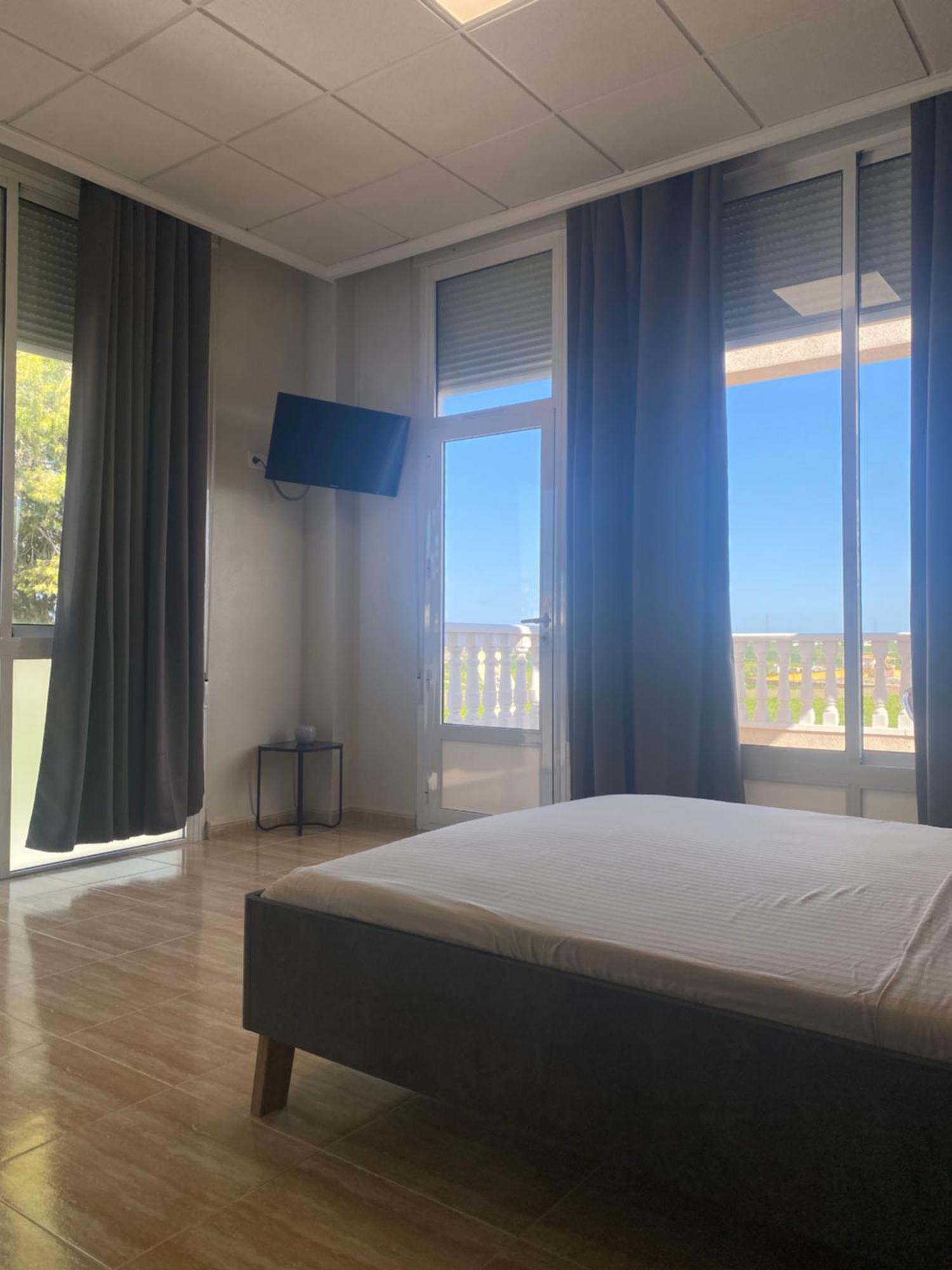 Hotel La Oficina San Miguel De Salinas Bagian luar foto